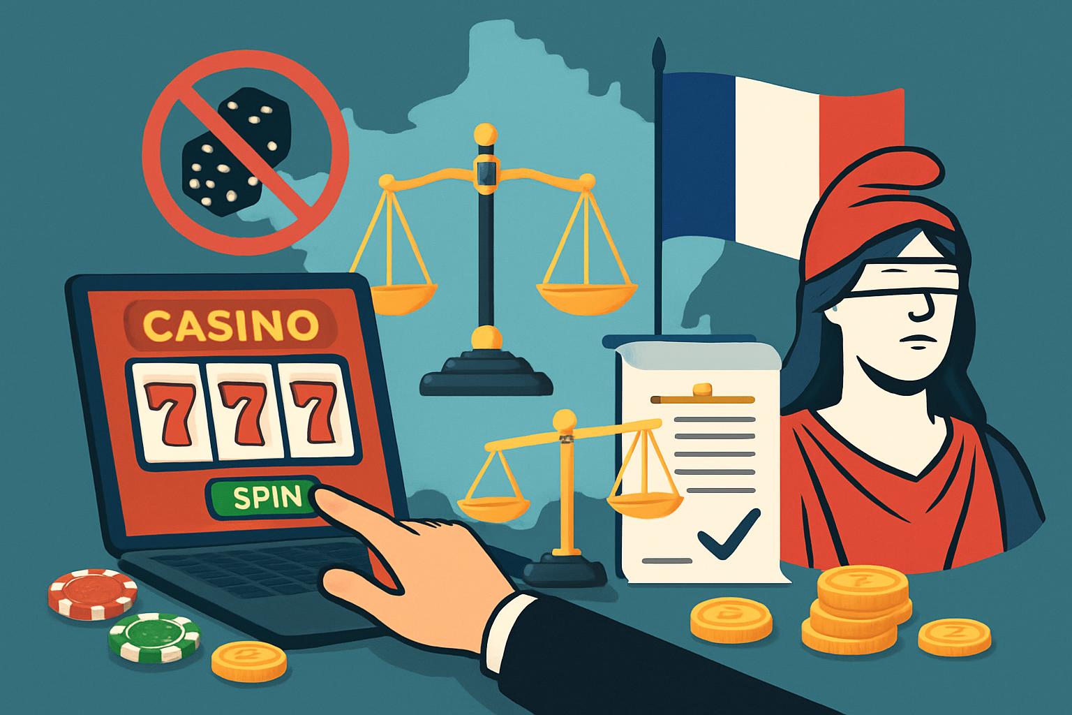 Online Casinos in France: Legal Responsibility, Cultural Ethics, and Public Interest